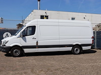 Bestelwagen mercedes-benz sprinter diesel 2018