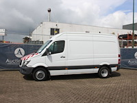 Bestelwagen mercedes-benz sprinter diesel - afbeelding 1 van  1