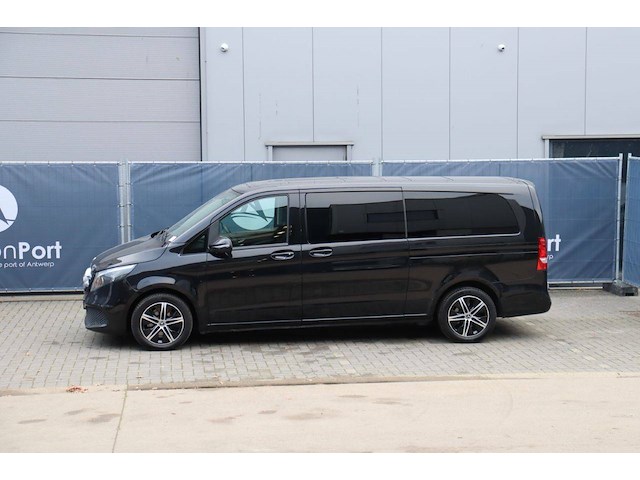 Bestelwagen mercedes-benz v-klasse diesel 2020 (marge) - afbeelding 1 van  1