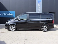 Bestelwagen mercedes-benz v-klasse diesel