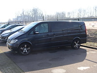 Bestelwagen mercedes-benz viano diesel 150pk 2007 (marge) - afbeelding 1 van  1