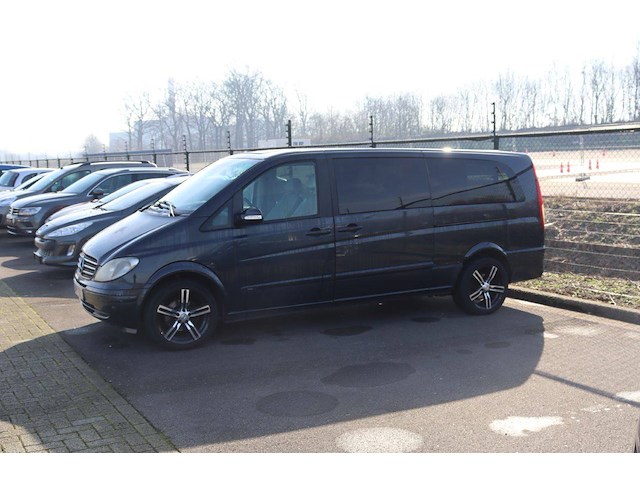 Bestelwagen mercedes-benz viano diesel 150pk 2007 (marge) - afbeelding 1 van  1