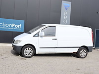 Bestelwagen mercedes-benz vito 109 cdi diesel 95pk 2008