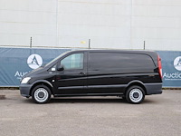 Bestelwagen mercedes-benz vito 110 cdi diesel 2014 - afbeelding 1 van  1