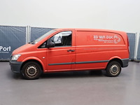 Bestelwagen mercedes-benz vito 110cdi diesel 95pk 2014 - afbeelding 1 van  1