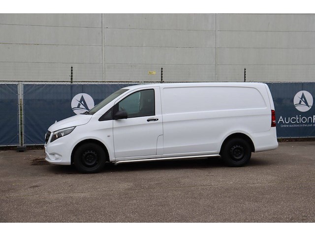Bestelwagen mercedes-benz vito 111 cdi diesel 2016 - afbeelding 1 van  1