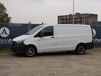 Bestelwagen mercedes-benz vito 111 cdi diesel 2017 - afbeelding 1 van  1