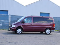 Bestelwagen mercedes-benz vito 114 benzine 143pk 1999 - afbeelding 1 van  1