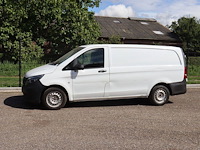 Bestelwagen mercedes-benz vito 777cdi diesel 114pk 2018 - afbeelding 1 van  1