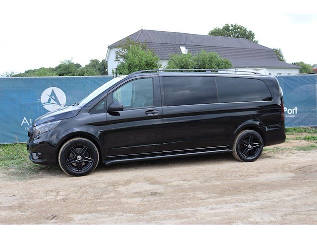 Bestelwagen mercedes-benz vito diesel 163pk 2023 - afbeelding 1 van  1