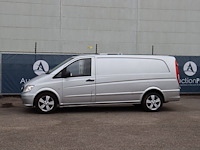 Bestelwagen mercedes-benz vito diesel 2011 - afbeelding 1 van  1