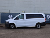 Bestelwagen mercedes-benz vito diesel 2016 - afbeelding 1 van  1