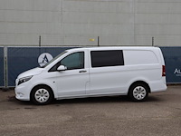 Bestelwagen mercedes-benz vito diesel 2016 - afbeelding 1 van  1