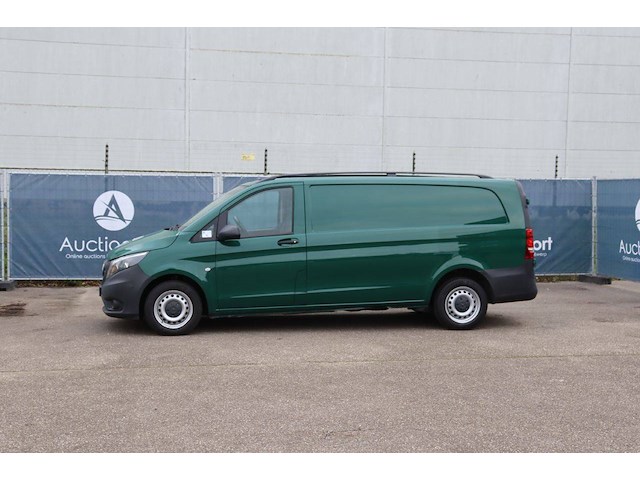 Bestelwagen mercedes-benz vito diesel 2022 - afbeelding 1 van  1