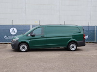 Bestelwagen mercedes-benz vito diesel 2022 - afbeelding 1 van  1