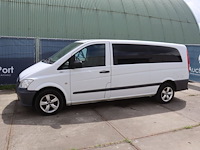 Bestelwagen mercedes-benz vito diesel 95pk 2013 (marge) - afbeelding 1 van  1
