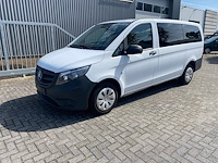 Bestelwagen mercedes-benz vito tourer 114 cdi diesel 136pk 2015 (marge) - afbeelding 1 van  1