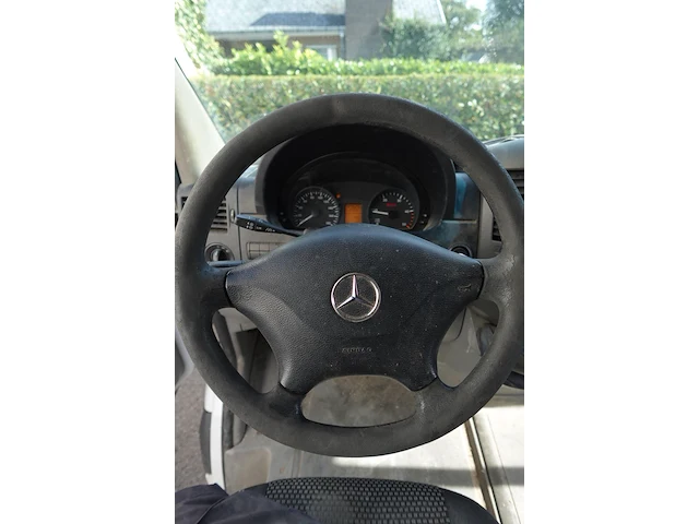 Bestelwagen mercedes sprinter - afbeelding 3 van  16