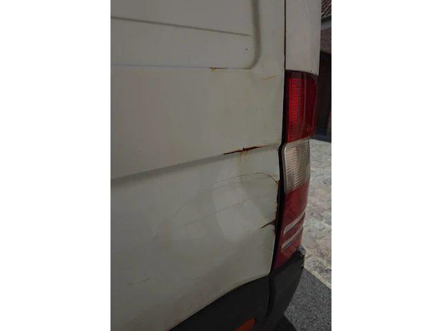 Bestelwagen mercedes sprinter - afbeelding 8 van  16