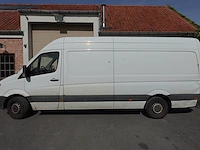 Bestelwagen mercedes sprinter