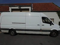 Bestelwagen mercedes sprinter - afbeelding 9 van  16