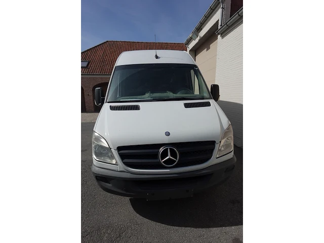 Bestelwagen mercedes sprinter - afbeelding 10 van  16