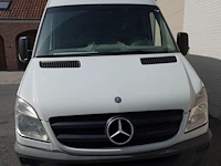 Bestelwagen mercedes sprinter - afbeelding 10 van  16