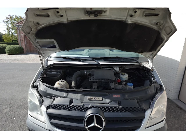 Bestelwagen mercedes sprinter - afbeelding 11 van  16