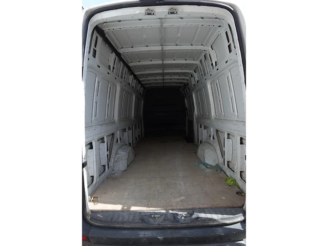 Bestelwagen mercedes sprinter - afbeelding 14 van  16