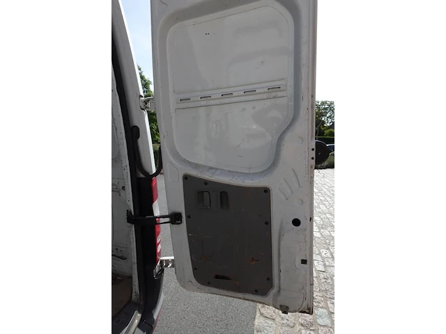 Bestelwagen mercedes sprinter - afbeelding 15 van  16