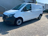 Bestelwagen mercedes vito 109 cdi 1.6 diesel 2018 (marge) - afbeelding 1 van  1