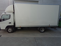 Bestelwagen mitsubishi fuso