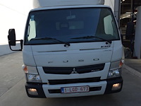 Bestelwagen mitsubishi fuso - afbeelding 3 van  13
