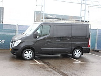 Bestelwagen nissan nissan nv400 diesel 2017 - afbeelding 1 van  1