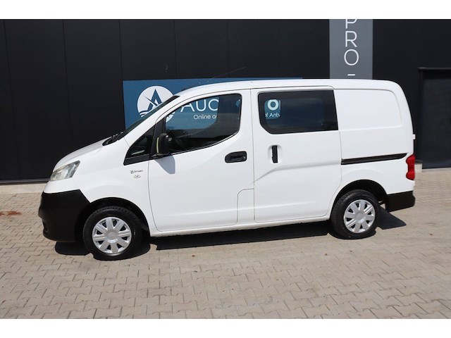 Bestelwagen nissan nv200 diesel 90pk 2013 - afbeelding 1 van  1