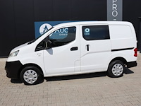 Bestelwagen nissan nv200 diesel 90pk 2013