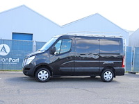 Bestelwagen nissan nv400 diesel 110pk 2017 - afbeelding 1 van  1