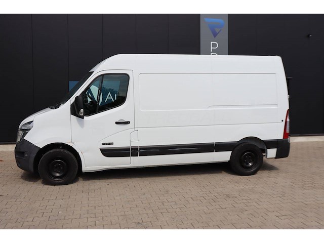 Bestelwagen nissan nv400 diesel 125pk 2012 - afbeelding 1 van  1