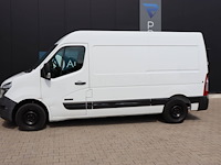 Bestelwagen nissan nv400 diesel 125pk 2012 - afbeelding 1 van  1
