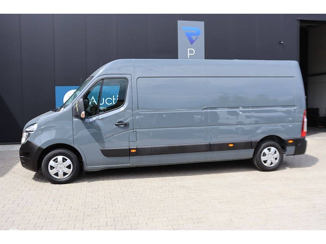 Bestelwagen nissan nv400 diesel 150pk 2022 - afbeelding 1 van  1