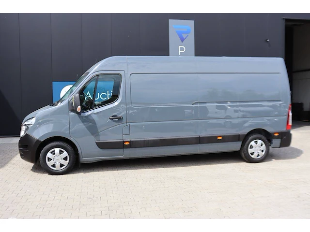 Bestelwagen nissan nv400 diesel 150pk 2022 - afbeelding 1 van  1