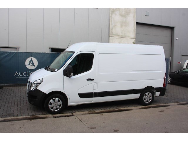 Bestelwagen nissan nv400 diesel - afbeelding 1 van  1