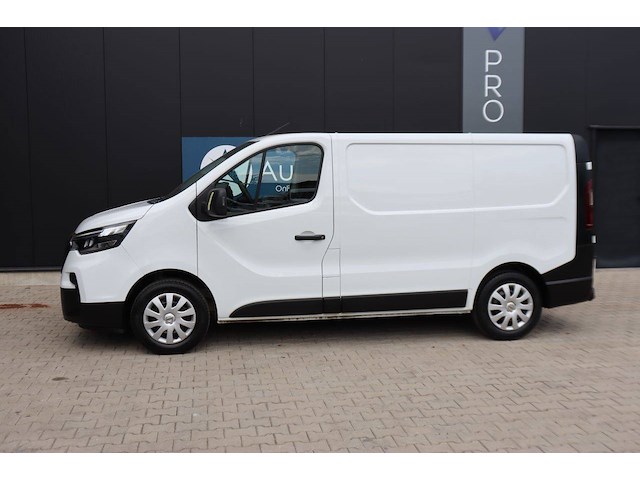 Bestelwagen nissan primastar diesel - afbeelding 1 van  1