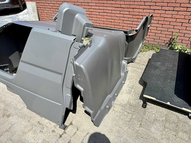 Bestelwagen ombouw - afbeelding 4 van  5