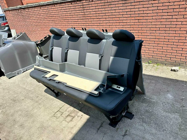Bestelwagen ombouw - afbeelding 1 van  6
