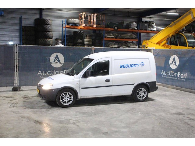 Bestelwagen opel combo-c-van z13dt ac diesel 69pk 2006 - afbeelding 1 van  1