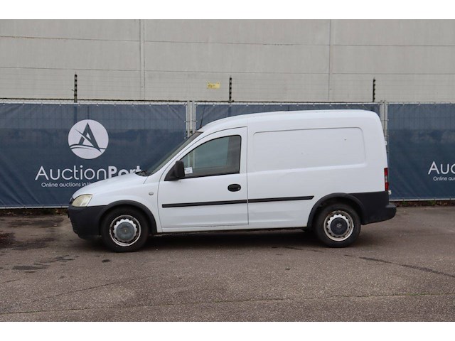 Bestelwagen opel combo cdti diesel 2010 - afbeelding 1 van  1