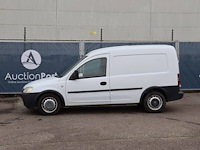 Bestelwagen opel combo cdti diesel 2010 - afbeelding 1 van  1