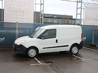 Bestelwagen opel combo diesel 2014 - afbeelding 1 van  1