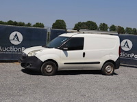 Bestelwagen opel combo diesel 90pk 2014